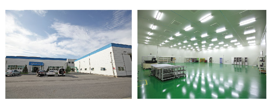 DISPLAY事業(yè)部辦公樓搬遷至龍洞（大德技術谷）