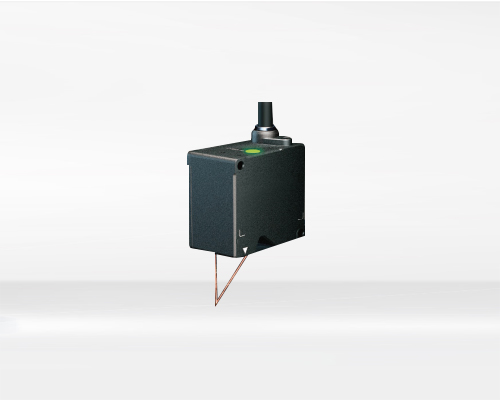 激光位移傳感器